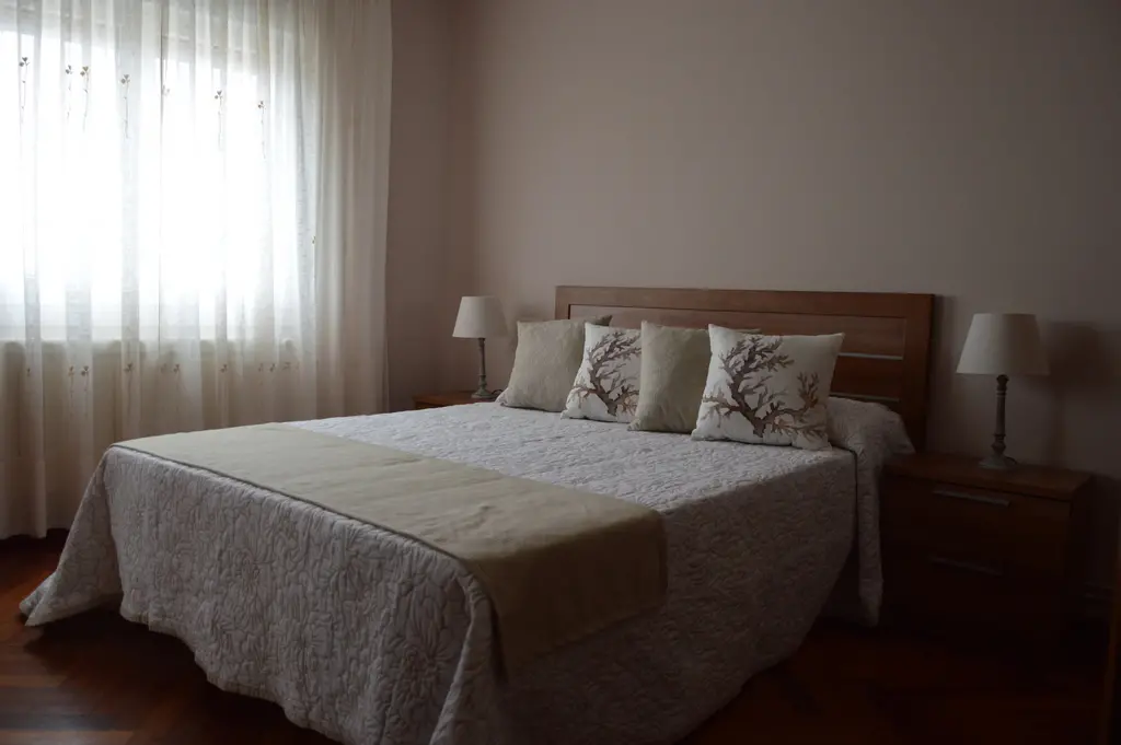 Apartamento turístico Piso da Empegada en Arzúa para peregrinos y vacaciones en Galicia